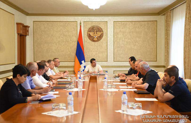 «Կոչերը դրական արդյունք չեն տվել»․ Արցախի նախագահ