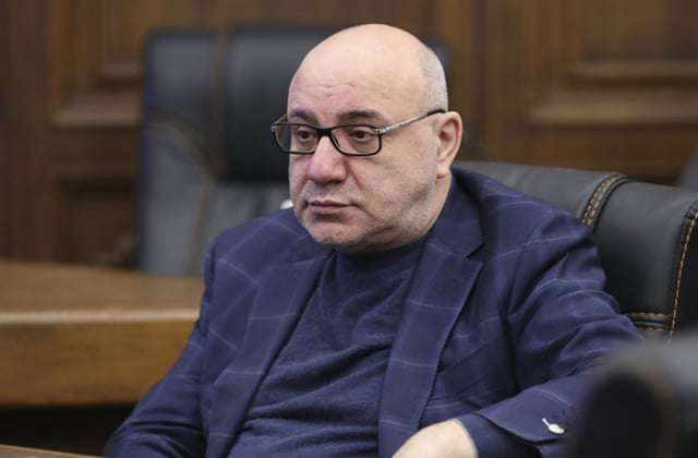 ՔՊ-ն նոր պատգամավոր կունենա. ով կփոխարինի Գուրգեն Արսենյանին․ «Ժողովուրդ»