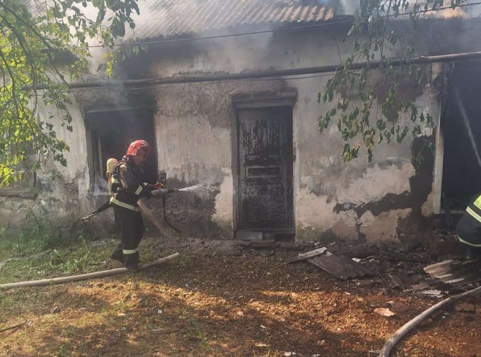 Հրդեհ տանը․ կա զոհ