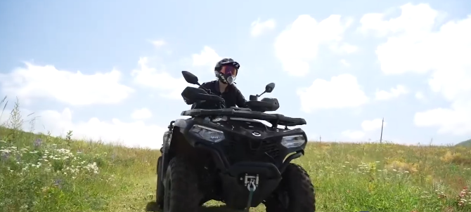 Արձակուրդը Հայաստանում. Հատիս