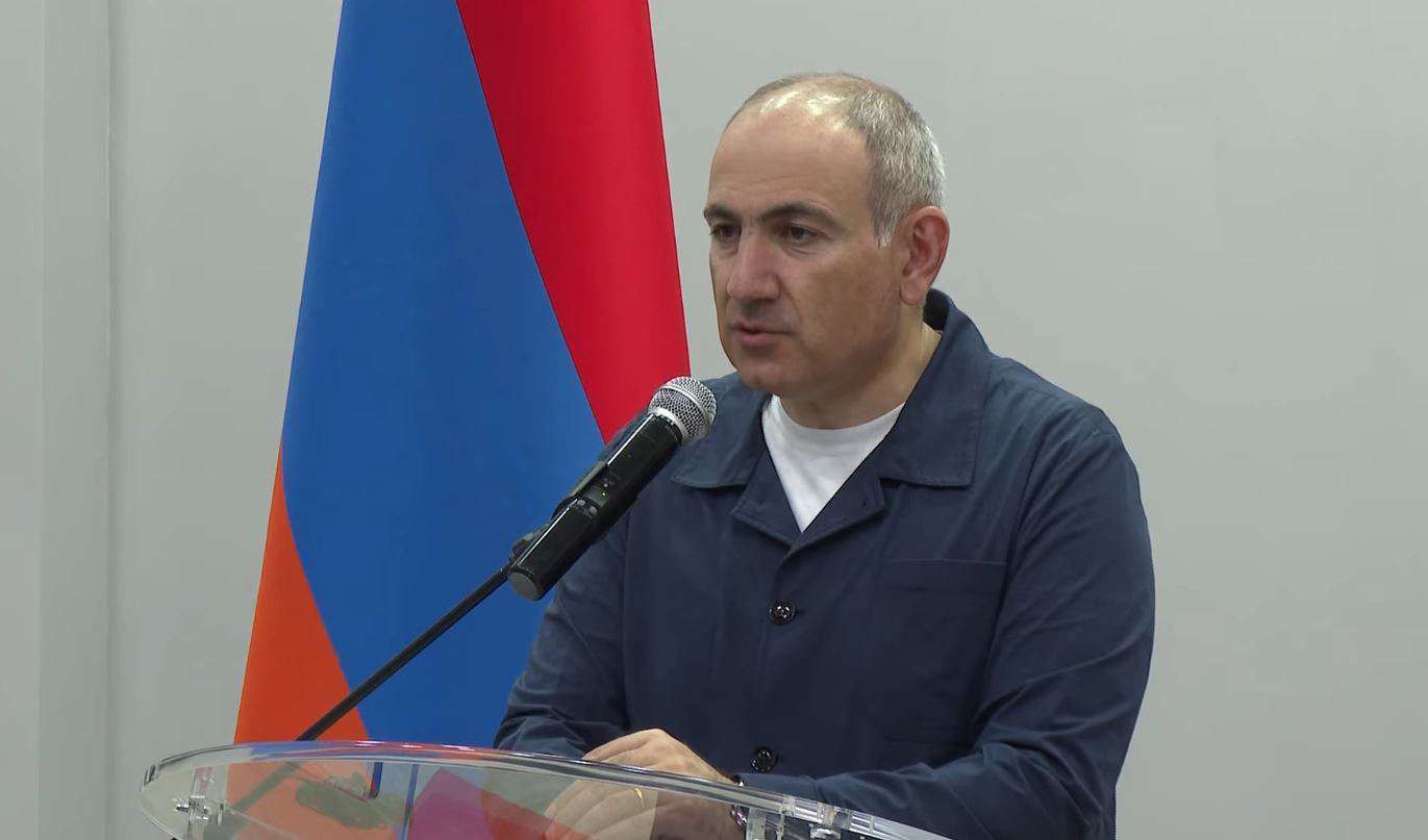 Хорошо учись, чтобы хорошо жить — Никол Пашинян