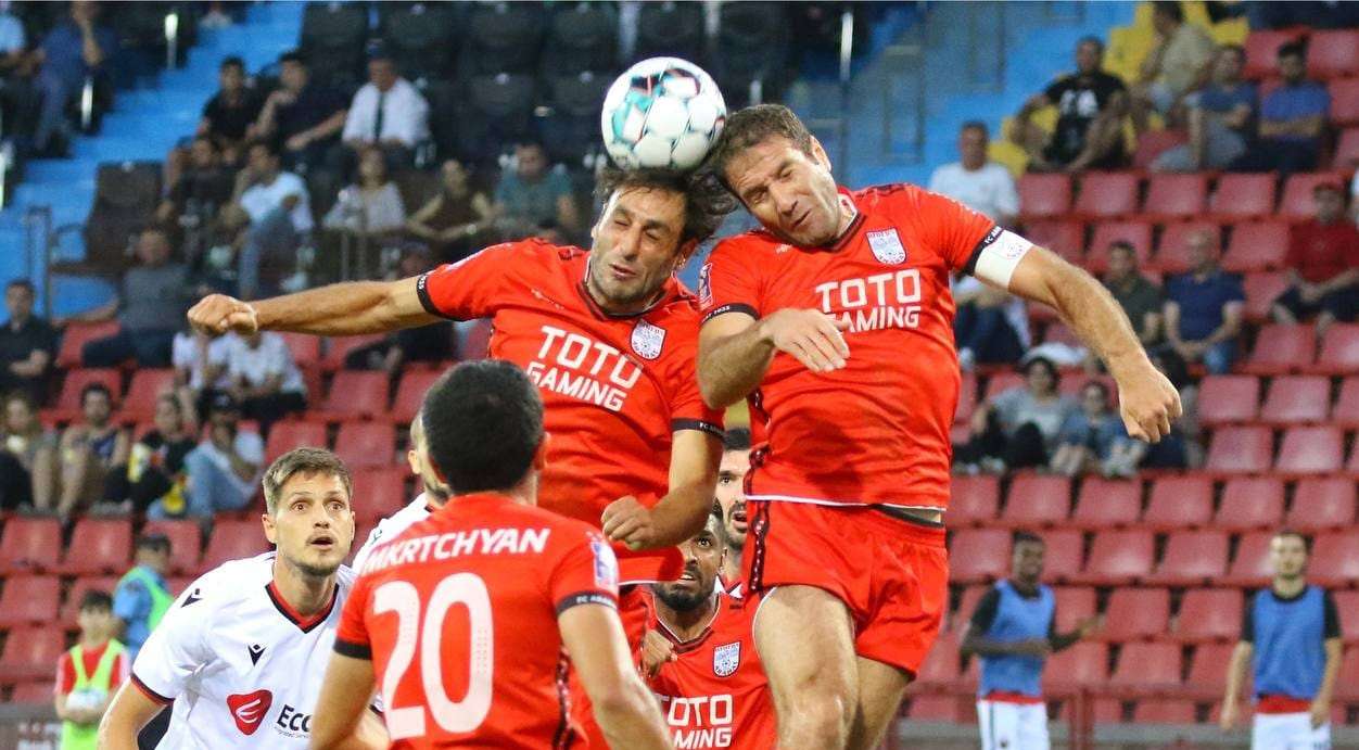 Կոնֆերենցիաների լիգա. «Արարատը» դուրս մնաց պայքարից