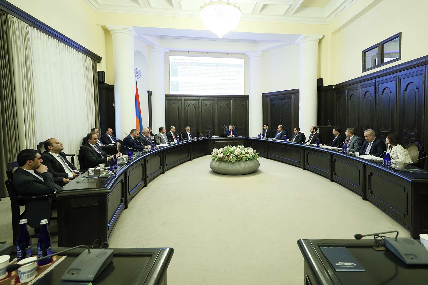 Հաստատվել է պետգույքի կառավարման ոլորտի բարեփոխումների ռազմավարությունը