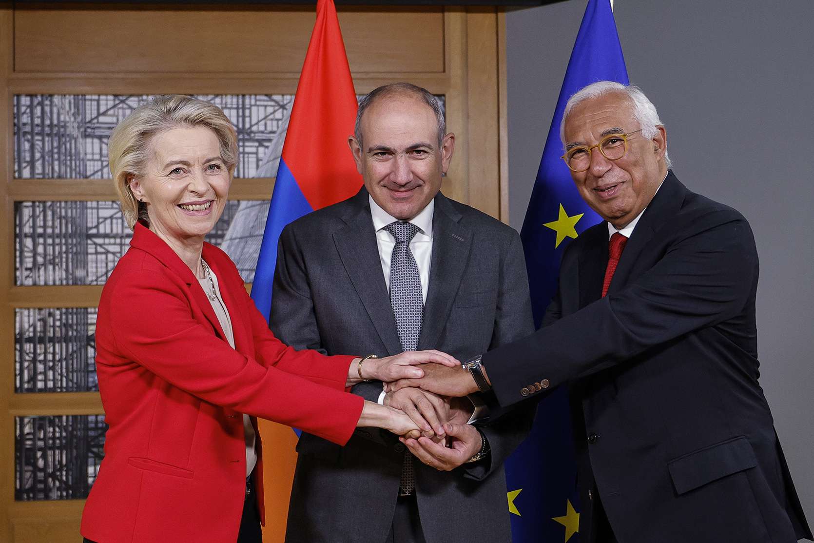 EU investments in Armenia are now projected to reach € 2.5 billion