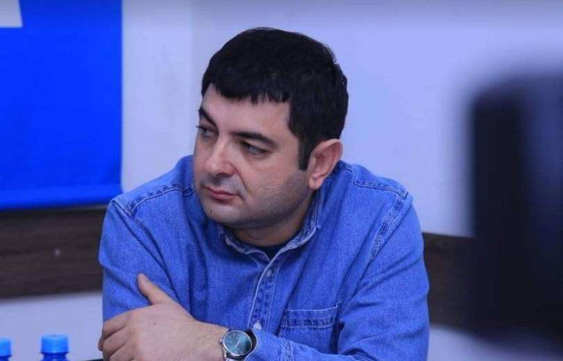 Some mediators are not visible. David Stepanyan