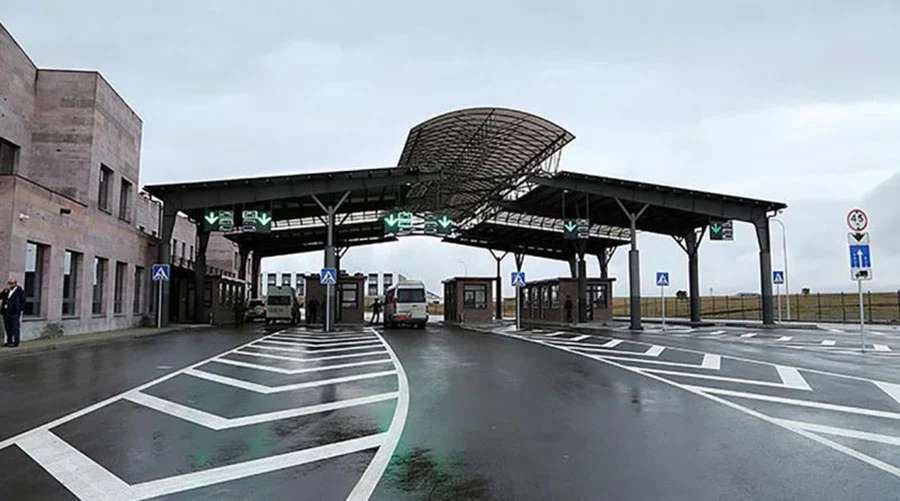 2 օրում Վրաստանից ՀՀ է մտել հեղուկ գազով բեռնված 99 բեռնատար. Պապոյան