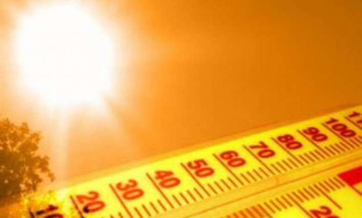 Ожидается погода без осадков, температура воздуха продолжит повышаться