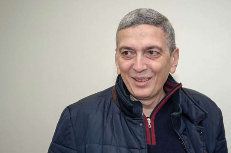 Скончался продюсер Армен Григорян