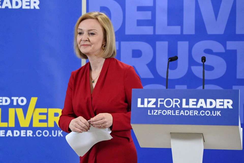 The name of the new Prime Minister of Great Britain is known