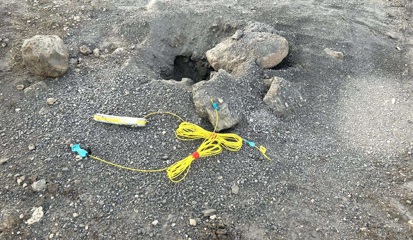 Աղձքում իրականացվելու են պայթեցման աշխատանքներ