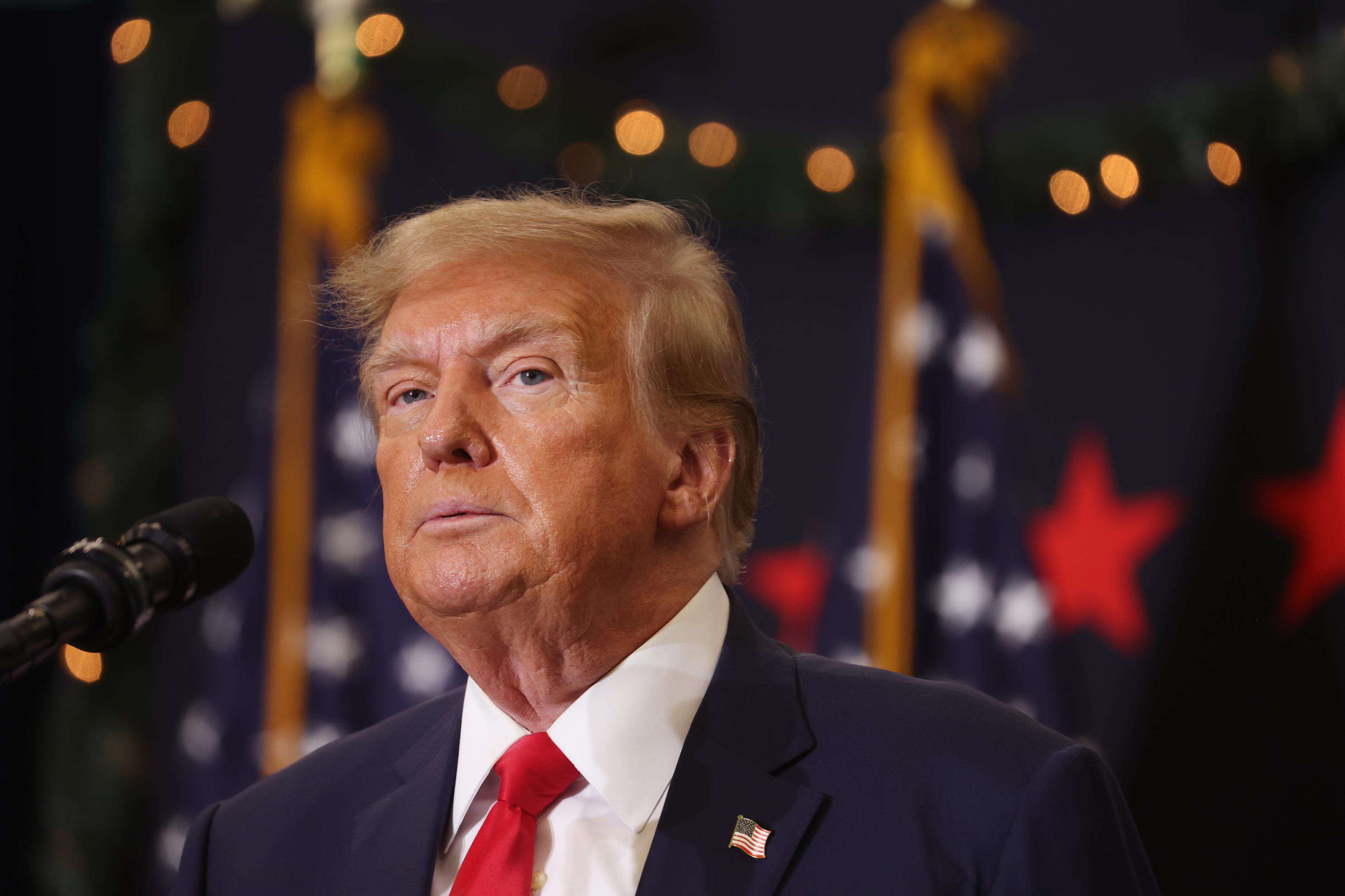 A Florida court dismissed the criminal case against Donald Trump