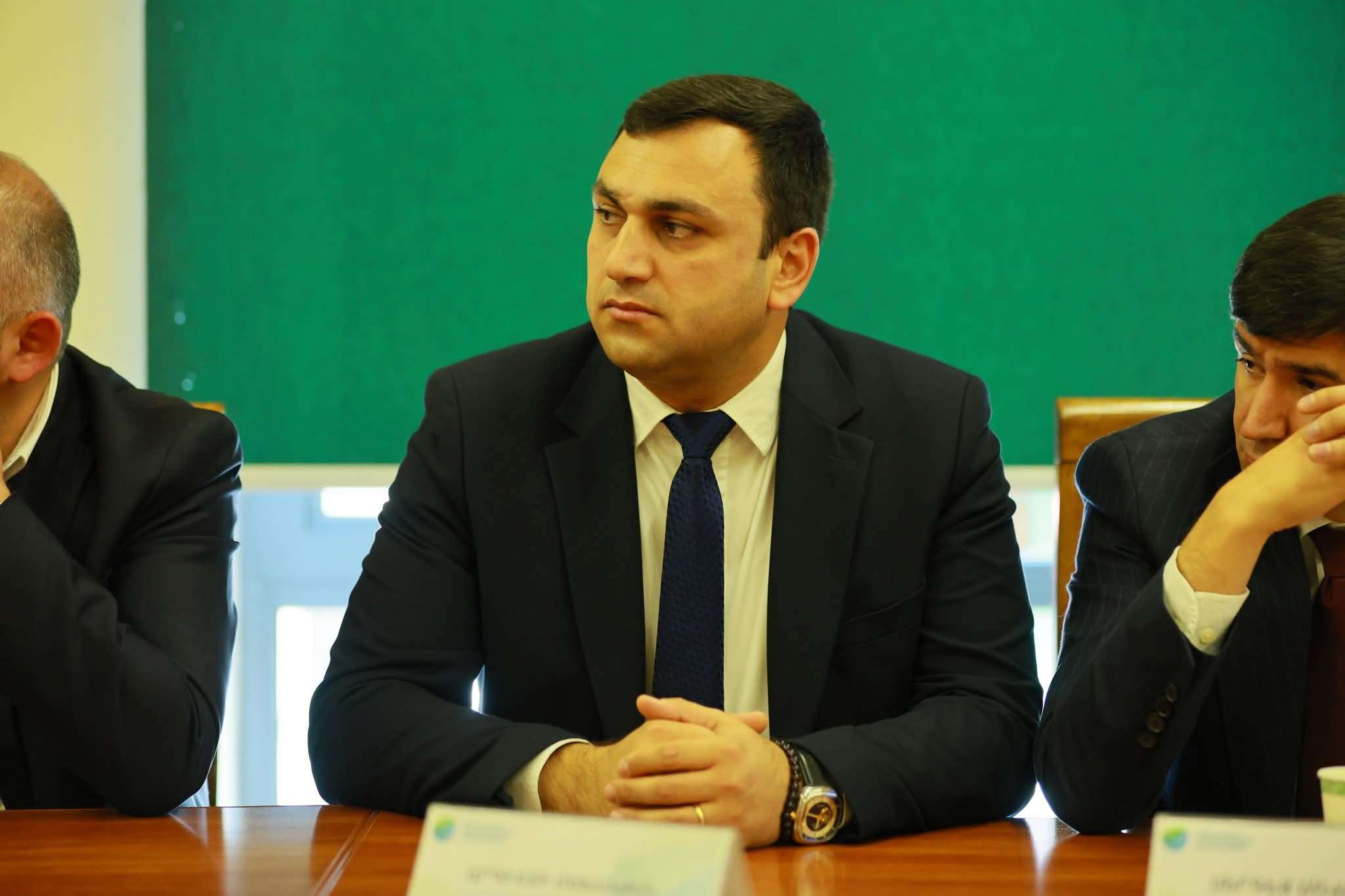 Արգիշտի Մեխակյանը՝ Վաղարշապատի համայնքապետի պաշտոնակատար