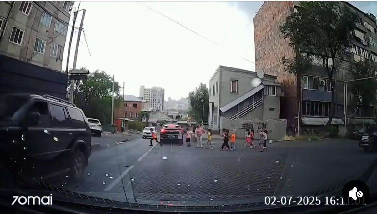 Երեխաներին ուղեկցող անձի նկատմամբ կկիրառվի կարգապահական տույժ․ Լևոն Հովհաննիսյան