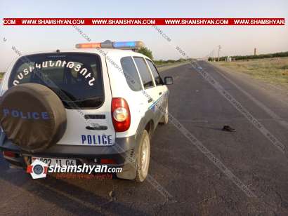 Сбил насмерть 17-летнюю девушку и скрылся с места происшествия