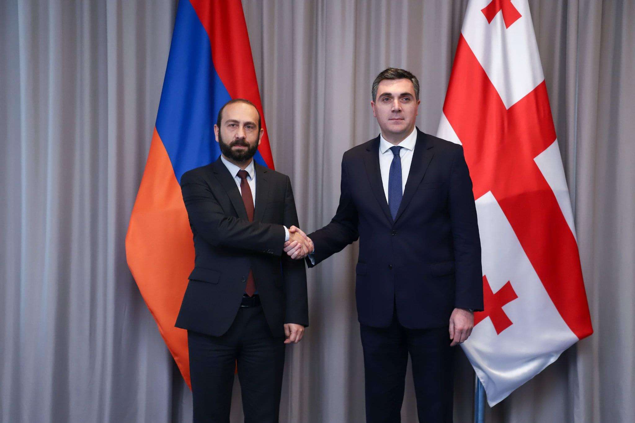 Վստահ եղեք, որ տարածաշրջանում խաղաղություն և կայունություն հաստատելու մեր համատեղ ջանքերը արդյունք կտան. Վրաստանի ԱԳ նախարար