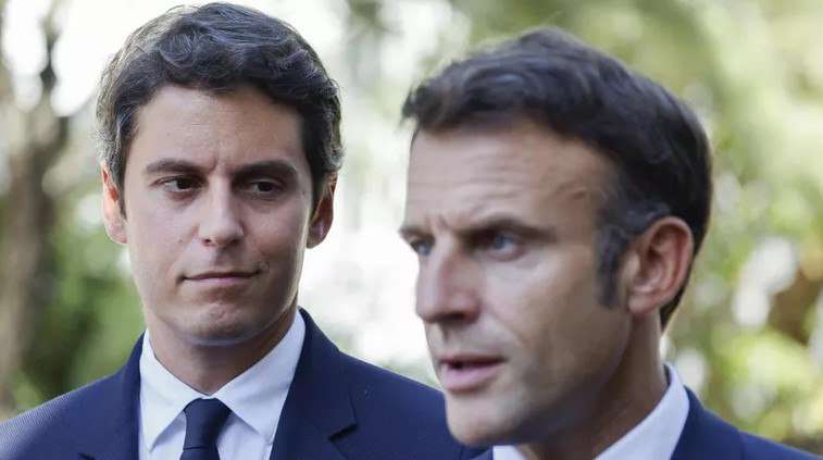 Macron has announced that he does not intend to resign