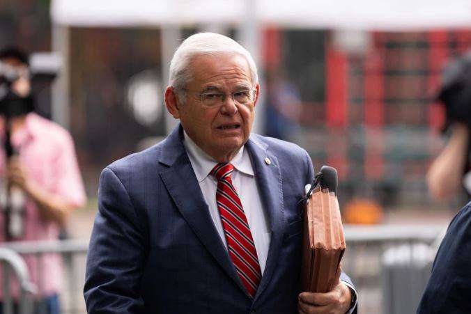 US Senator Robert Menendez has been found guilty and will be imprisoned