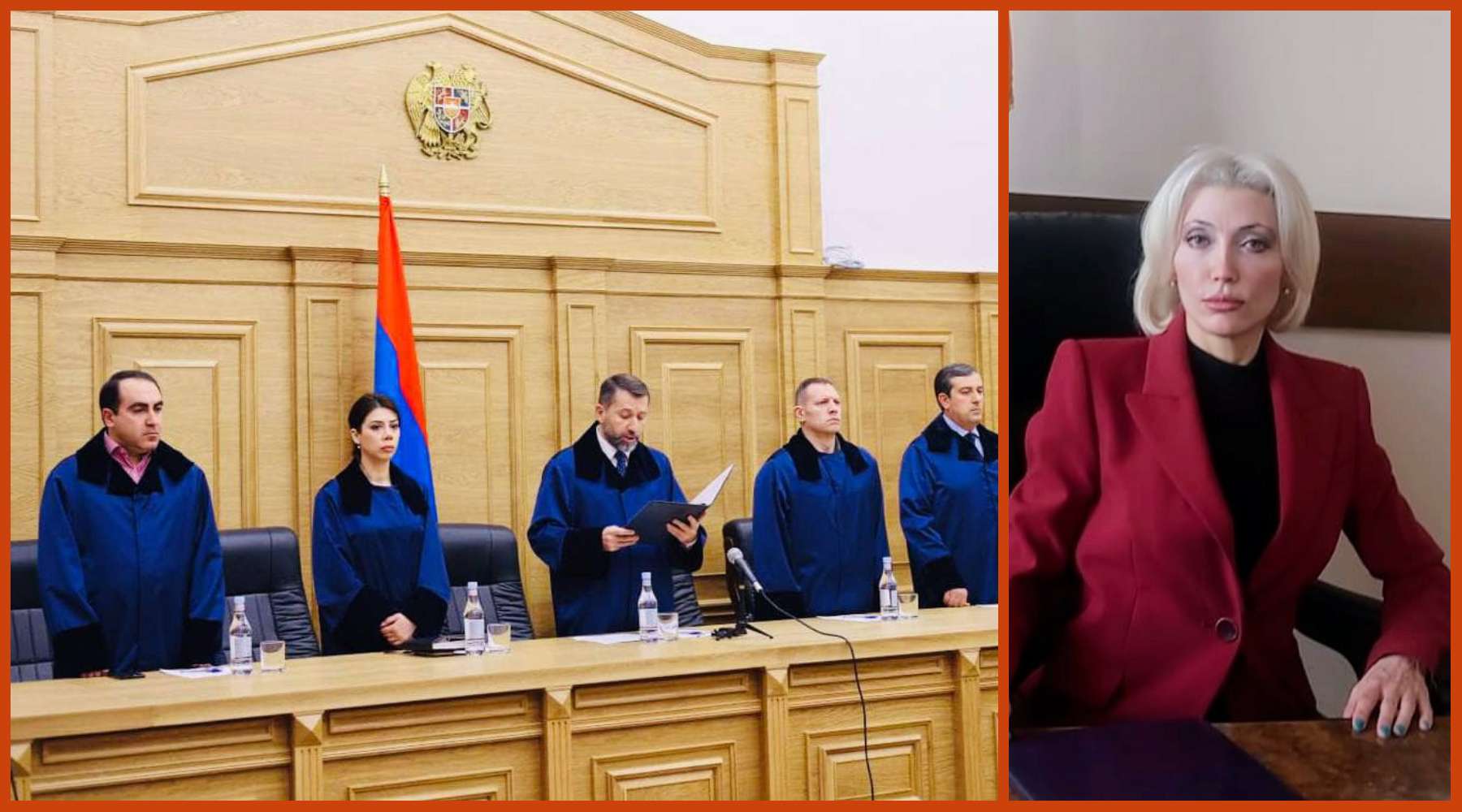 «Քոչարյանի գործը ուներ բացառիկ կարևորություն». ԲԴԽ-ն՝ Դանիբեկյանի լիազորությունների դադարեցման մասին