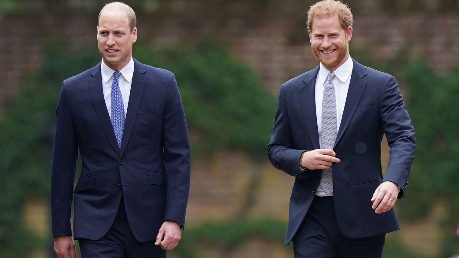 Prince Harry offered Prince William reconciliation