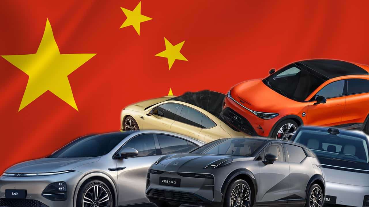 EU countries can't agree on tariffs on Chinese electric cars