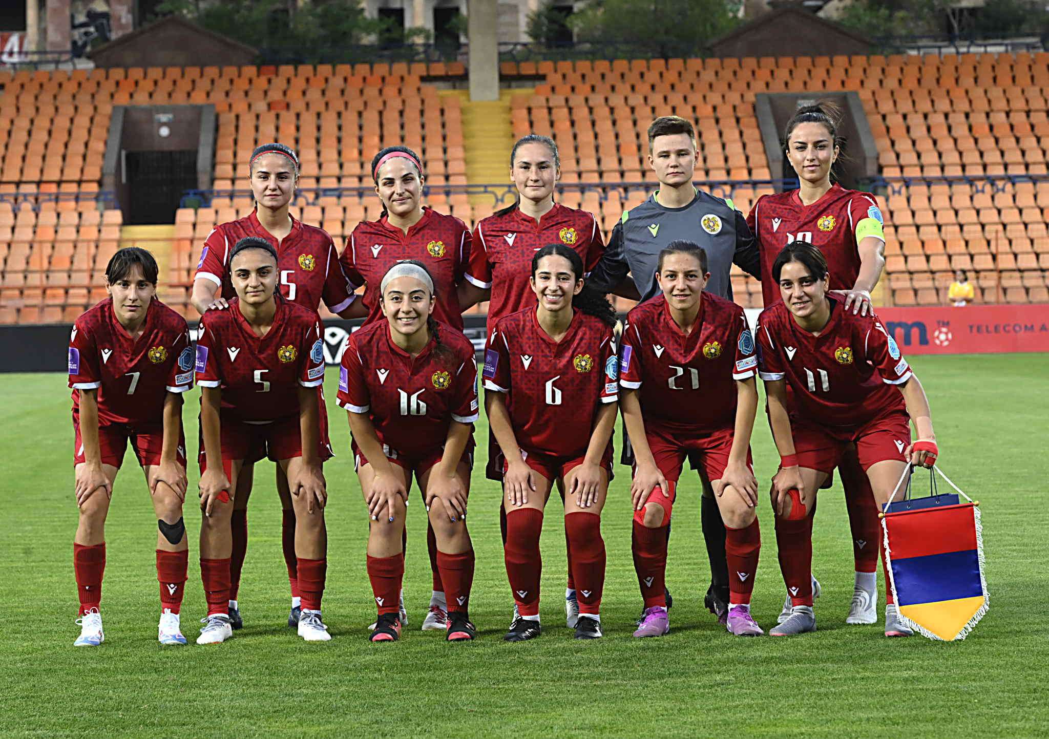 Women's Euro-2025: The Armenian team lost