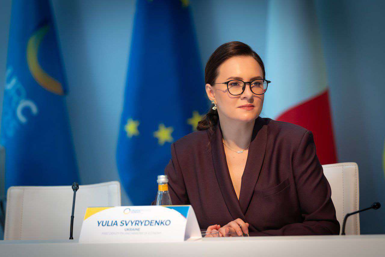 Սվիրիդենկոն՝ Ուկրաինայի վարչապետ