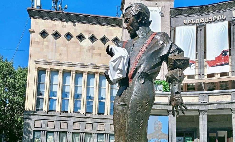 Աբովյան-Թումանյան խաչմերուկից Աբովյան-Պուշկինի խաչմերուկի երթևեկությունը ժամանակավոր փակ կլինի