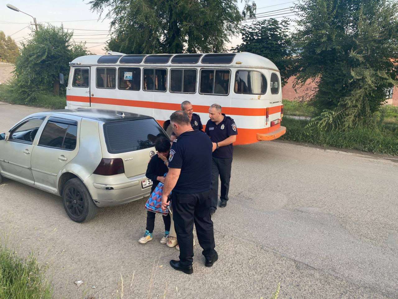 Անհետ կորած 13-ամյա աղջիկը հայտնաբերվել է