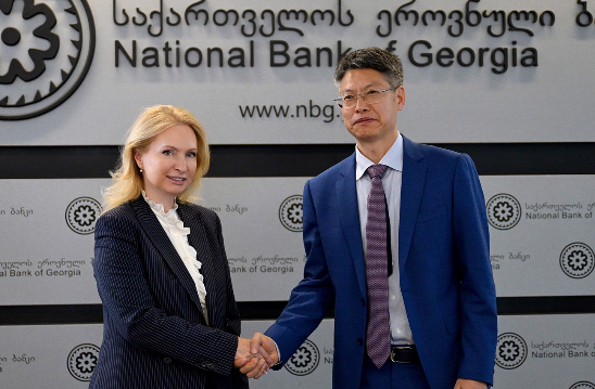 Is Georgia planning to replace SWIFT with Chinese CIPS?