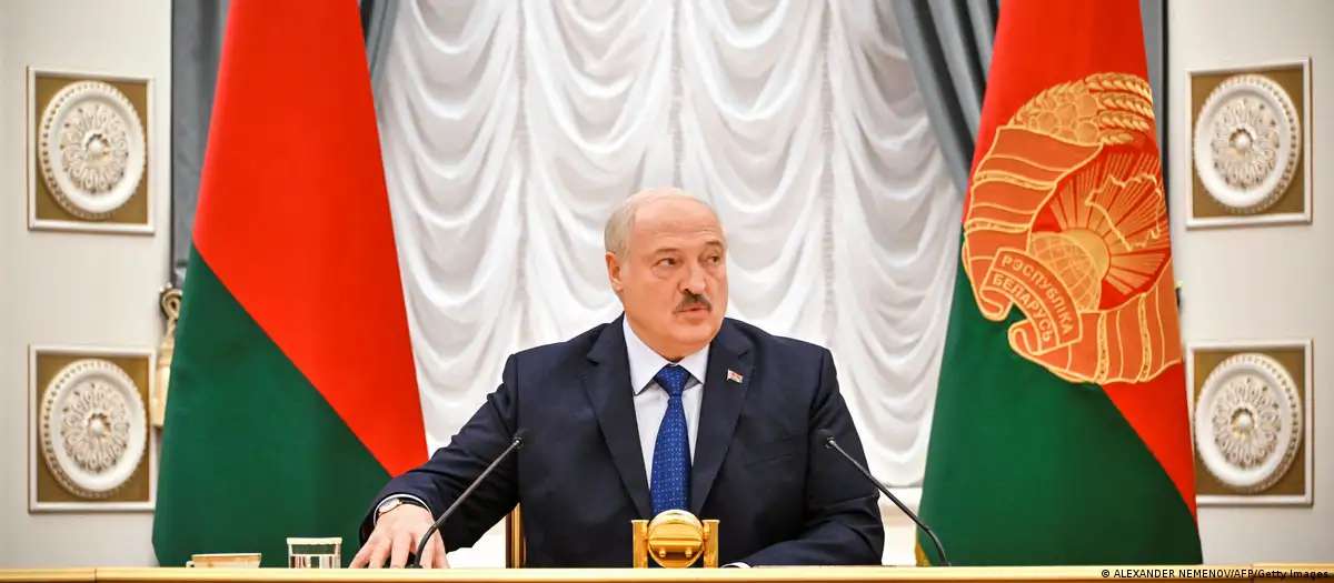 New sanctions against Belarus