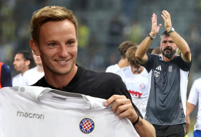 Ռակիտիչը միանում է «Հայդուկի» աստղային կազմին