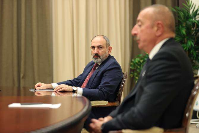 «Փաշինյանը հրաժարվել է Ալիևի հետ հանդիպումից». Հաջիև