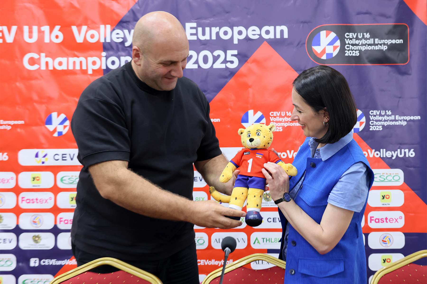 500 athletes will arrive in Armenia, 60 matches will be held