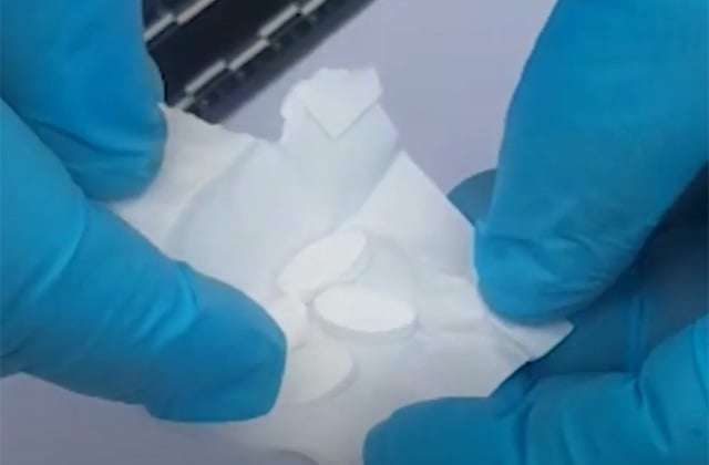 Խուզարկությամբ հայտնաբերվել են սուբուտեքսի հաբեր