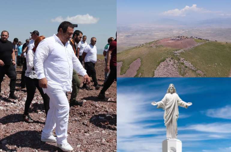 МОНКС обратилось в полицию с просьбой остановить земляные работы в Атисе