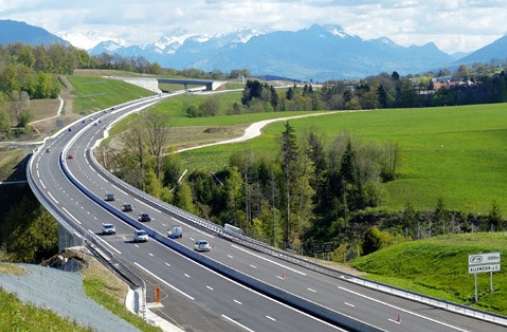 Ալավերդի-Սանահին-Սարահարթ ճանապարհահատվածին գործում են երթևեկության սահմանափակումներ