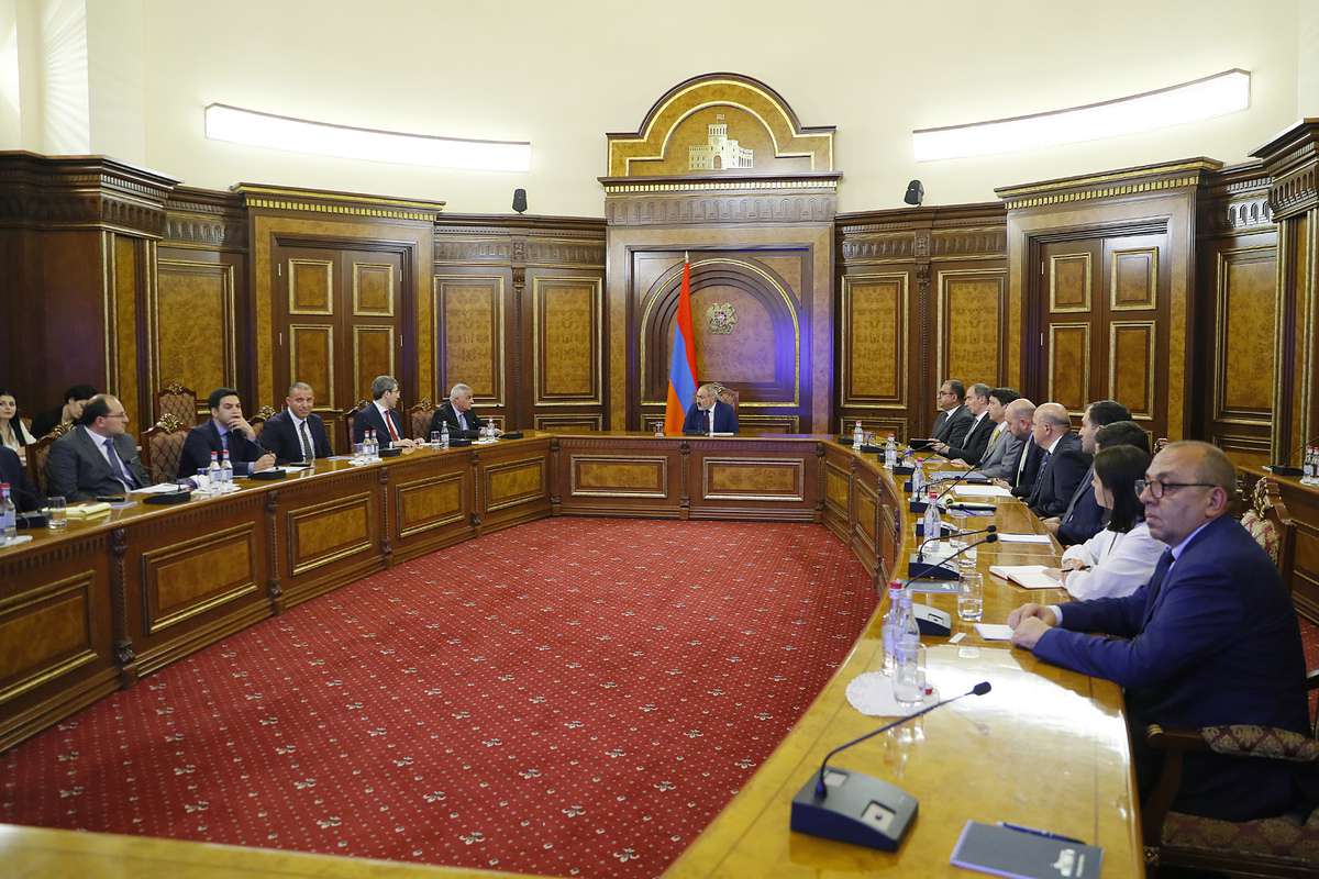 Հաստատվել է Հայաստանի թվային ճարտարապետությունը