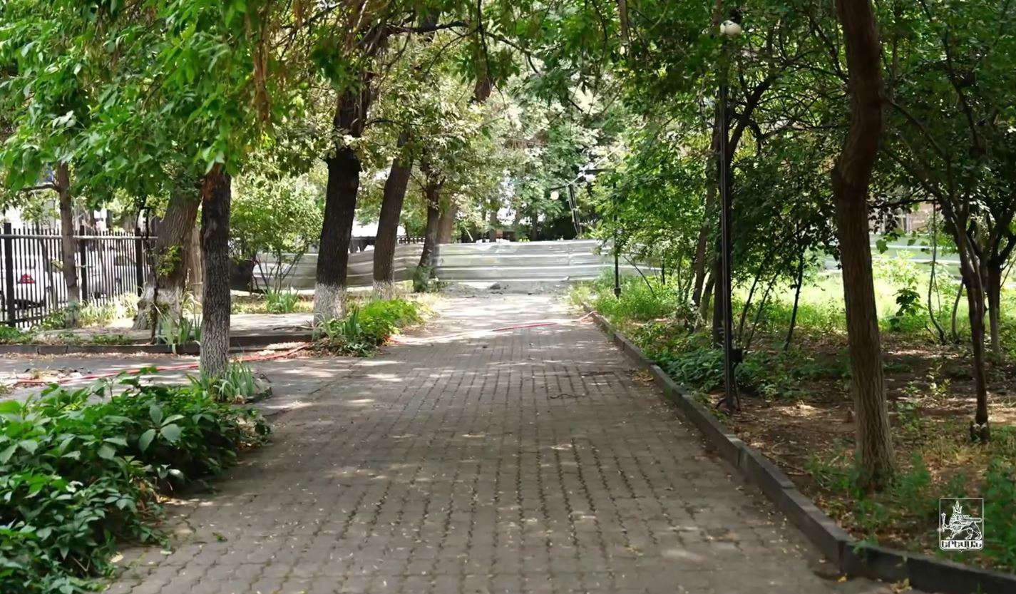«Ծրագիրը վատ չի գնում». քաղաքապետը՝ այգիները համայնքին վերադարձնելու մասին (ՏԵՍԱՆՅՈՒԹ)