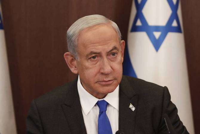 "The killing of Hamas leaders increases the chances of peace." Netanyahu