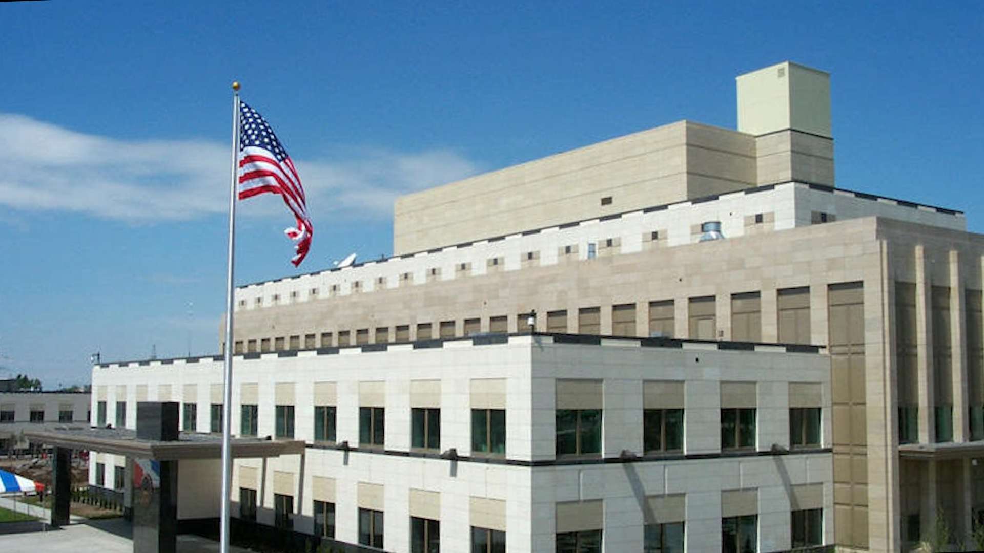 Հայաստանում ԱՄՆ դեսպանատունը մտահոգված է իր քաղաքացիների անվտանգությամբ