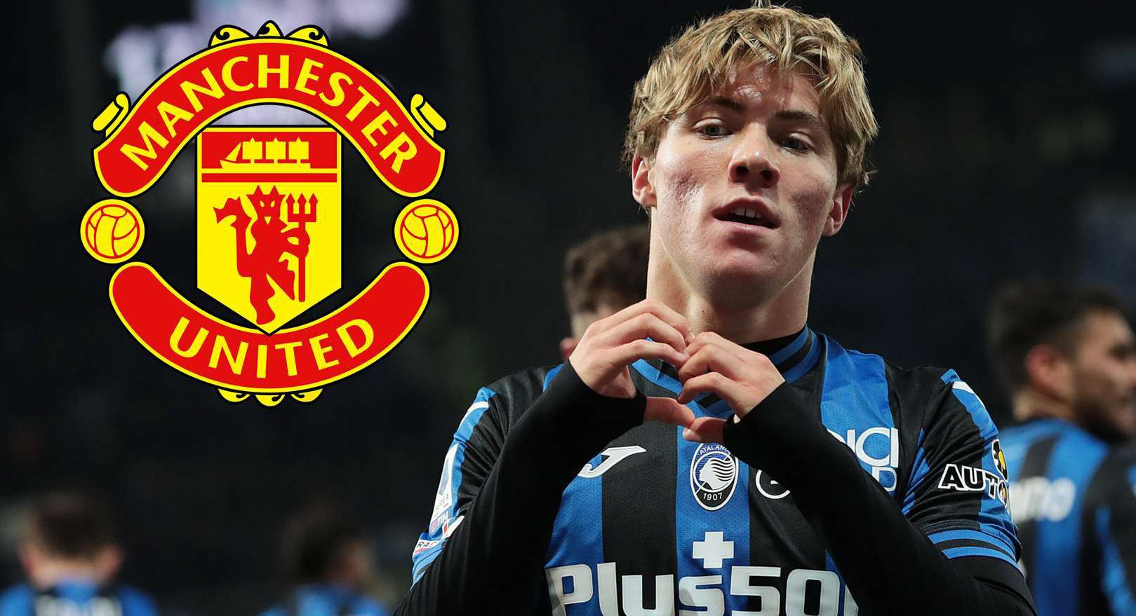 «Յունայթեդը» Հոյլանդի համար կվճարի 60 մլն ֆունտ և բոնուսներ