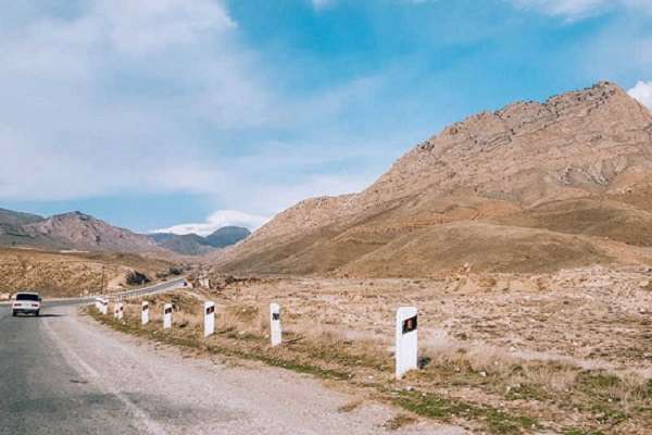 Ալավերդի-Սանահին-Սարահարթ ճանապարհահատվածին գործում են երթևեկության սահմանափակումներ