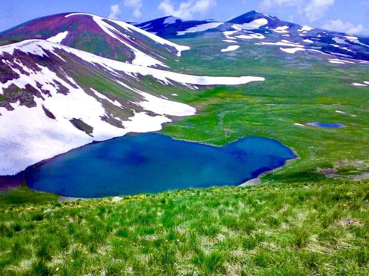 Գեղամա լեռների գոհարը