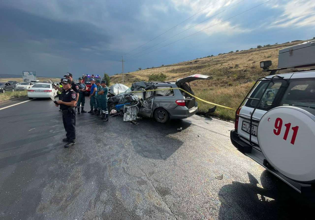ՃՏՊ Երևան-Սևան ավտոճանապարհին. կա զոհ և տուժածներ
