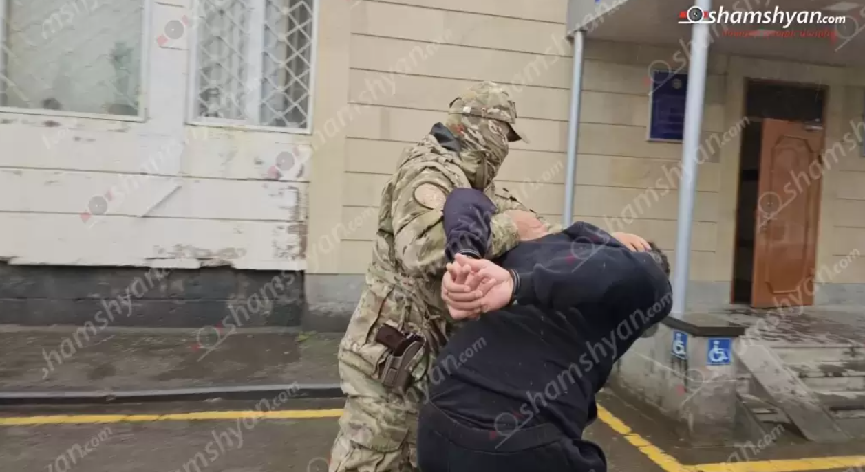 Բերման է ենթարկվել «Խիմզավոդցի կարատեիստ» Արսենը․ նա զինված է եղել