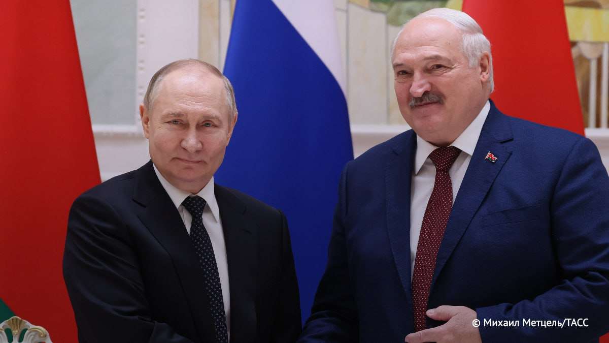 «Միջուկային զենքի կոճակը Մոսկվայի հետ միասին կսեղմենք». Լուկաշենկո