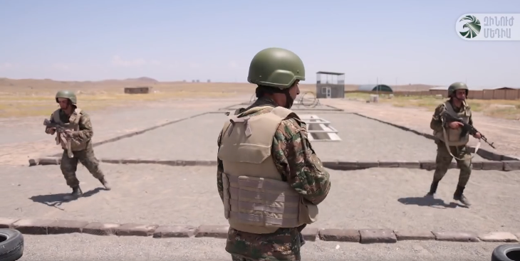 «Պաշտպան հայրենյաց» ծրագրի շահառուների առօրյան