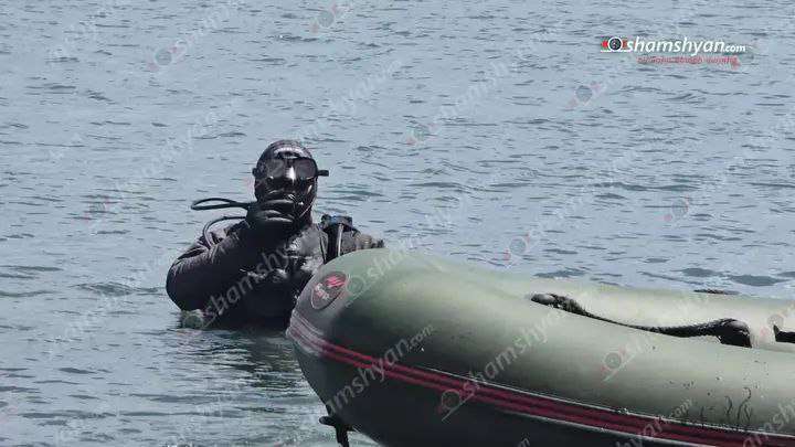 Սևանա լճում երեկվանից կորած ամուսինները հայտնաբերվել են