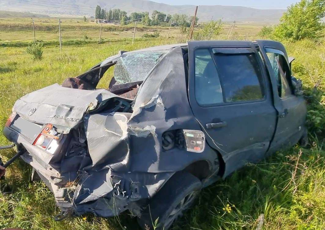 Երևան-Իջևան ավտոճանապարհին բախվել են մեքենաներ, կա տուժած