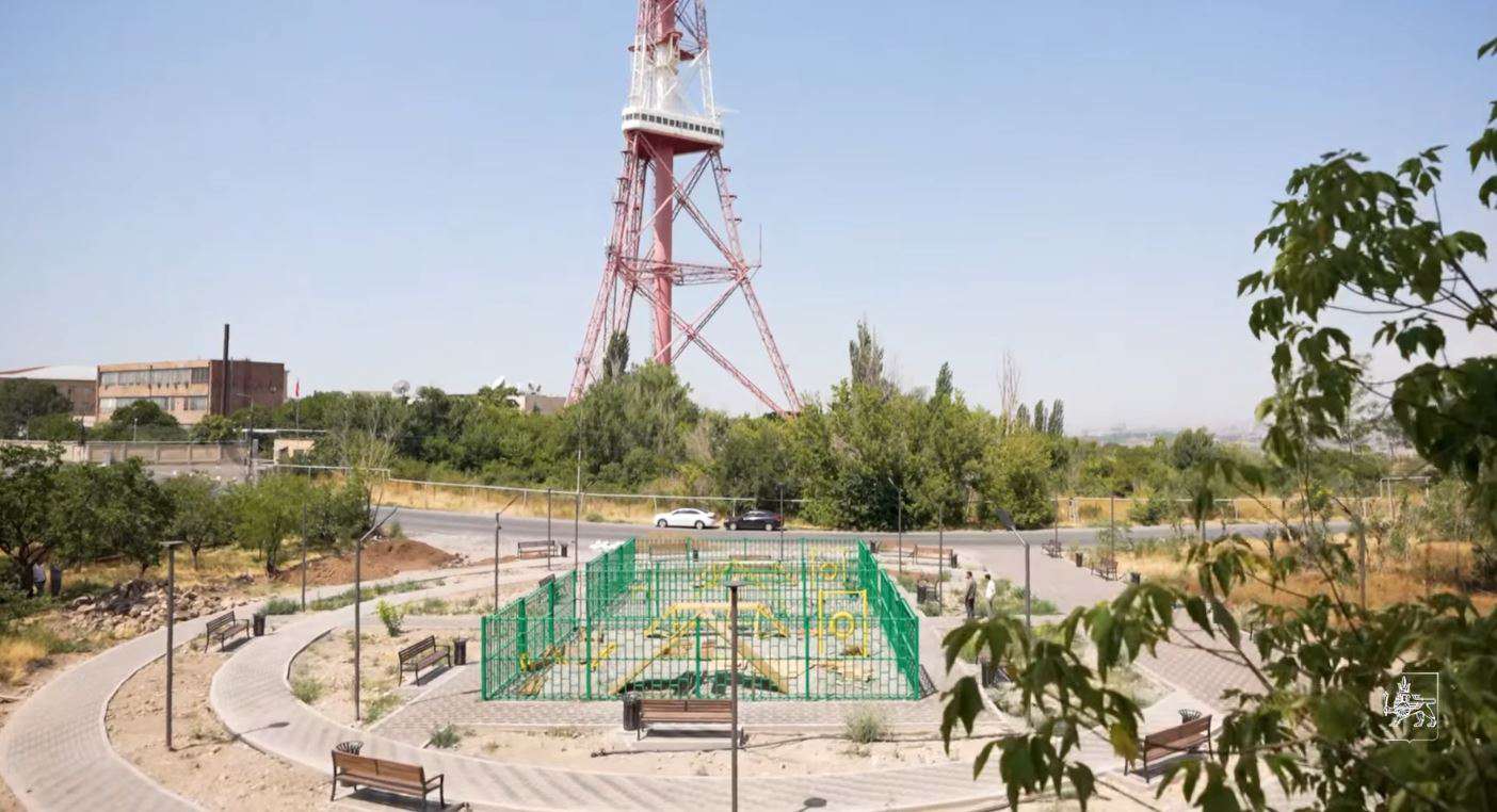 Մայրաքաղաքում ավելանում են շների համար նախատեսված զբոսայգիները